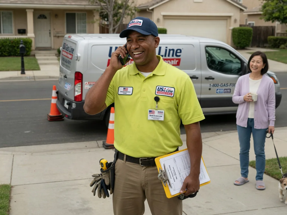 Gas Line Installation Moroni, UT FAQs